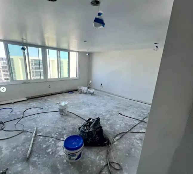 interior design before