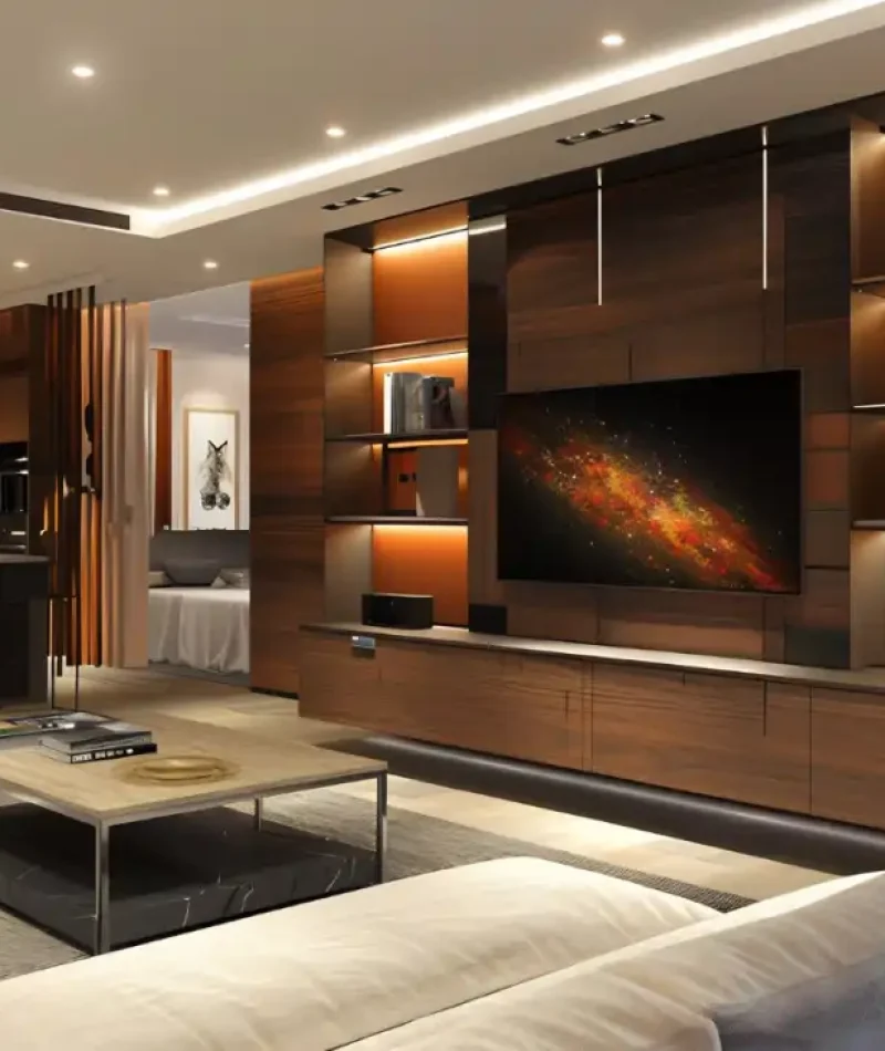 home entertainment